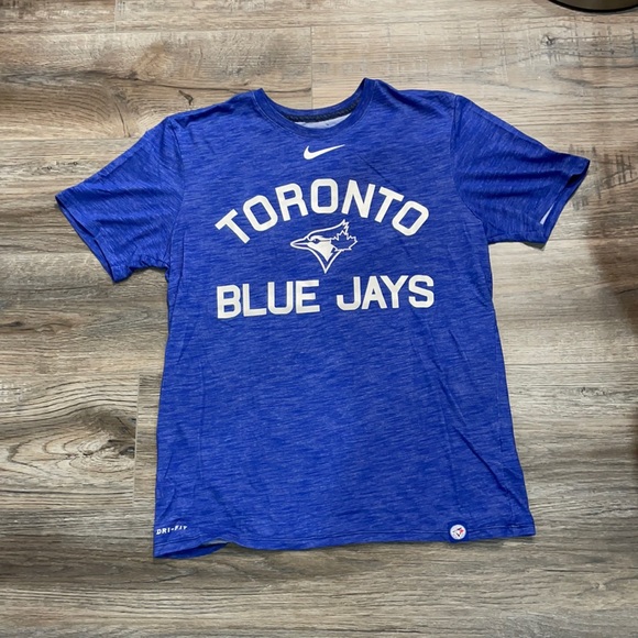 Men’s Nike blue jays shirt